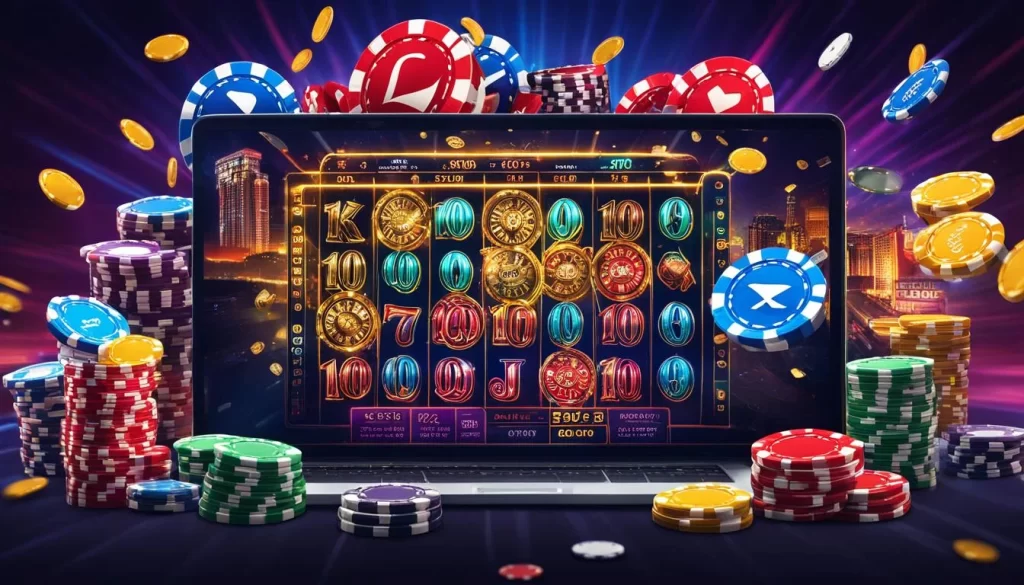 Hình ảnh minh họa các loại tiền thưởng khác nhau tại VIPWIN777