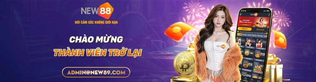 Ưu đãi chào mừng VIPWIN777