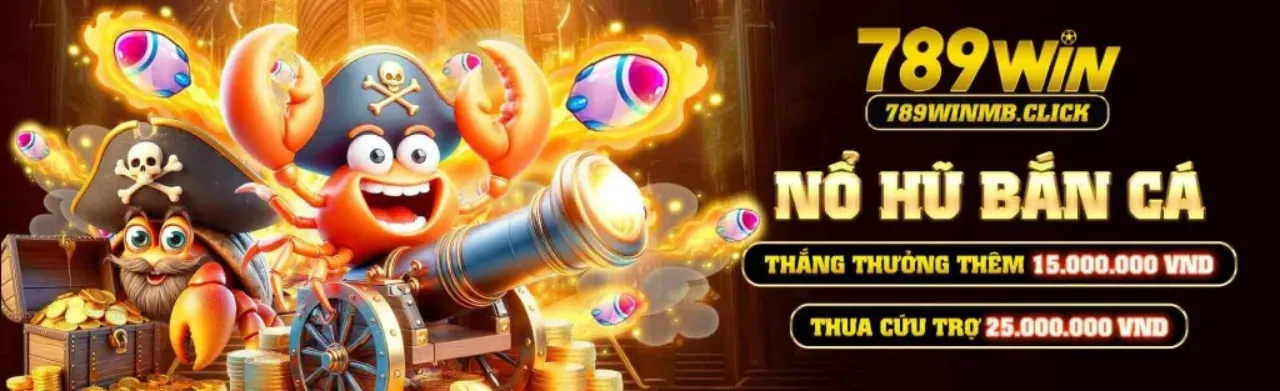 Trò Chơi Slots VIPWIN777 với Khuyến Mãi Hấp Dẫn