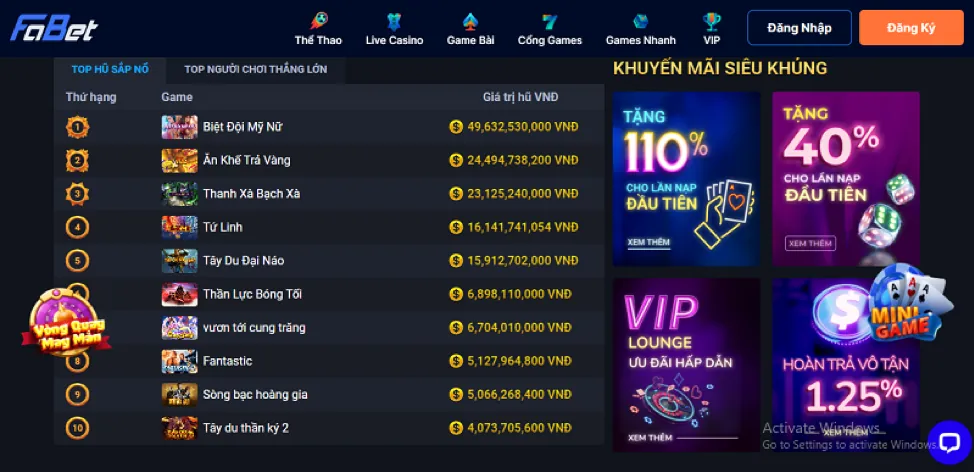 Hình ảnh minh họa các chiến lược để tối đa hóa tiền thưởng VIPWIN777